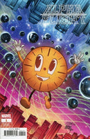 Alpha Flight, Vol. 5 Divided We Stand, Part One |  Issue