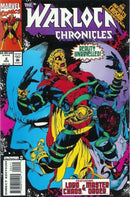 Warlock Chronicles Infinity Crusade - Rescue |  Issue