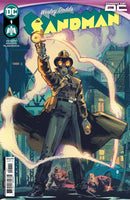 Wesley Dodds: The Sandman  |  Issue