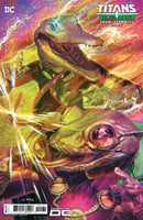 Titans: Beast World Tour - Star City Titans: Beast World - Like Father... / Birds of a Feather / The Jungle Society of America / ...Like Son |  Issue