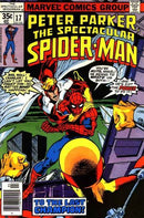 The Spectacular Spider-Man, Vol. 1 Whatever Happened to the Iceman? |  Issue