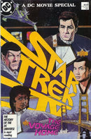 Star Trek Movie Specials DC Movie Special: Star Trek IV - The Voyage Home |  Issue
