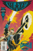 Blaze A Cold Blast From Ice Box Bob! |  Issue