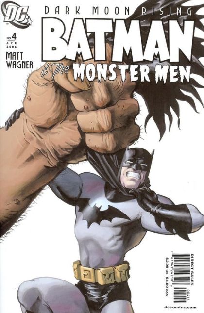 Batman & The Monster Men Part 4 |  Issue#4 | Year:2006 | Series:  | Pub: DC Comics |