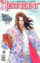 Testament Down To Egypt, Chapter 1: Selling Out |  Issue