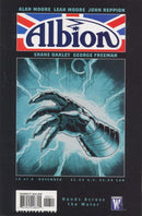 Albion Waiting For The Great Leap Forward |  Issue