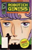 Robotech: Genesis - The Legend Of Zor The Harvesting |  Issue