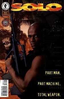 Solo (Dark Horse Comics)  |  Issue#2 | Year:1996 | Series:  | Pub: Dark Horse Comics |