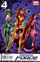 Fantastic Force, Vol. 2  |  Issue