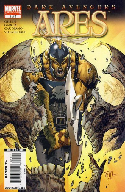 Dark Avengers: Ares Part 2 |  Issue