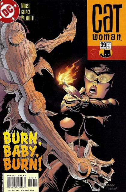 Catwoman, Vol. 3 Three Piece Suit, Part 2 |  Issue#39 | Year:2005 | Series:  | Pub: DC Comics |