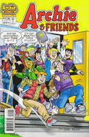 Archie & Friends  |  Issue