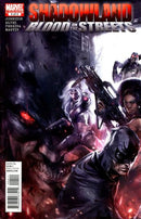 Shadowland: Blood on the Streets Shadowland - Shadows Fall |  Issue