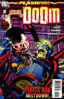 Flashpoint: Legion of Doom Flashpoint - Fired Up! |  Issue