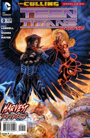 Teen Titans, Vol. 4 The Culling - Part 4: If This Be Victory--! |  Issue