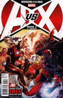 Avengers vs. X-Men Avengers vs. X-Men - Round 2 |  Issue