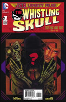 JSA: The Liberty Files: The Whistling Skull The Big Dirt Nap, Chapter One |  Issue