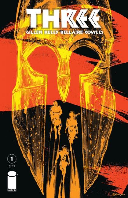 Three  |  Issue#1A | Year:2013 | Series:  | Pub: Image Comics