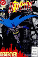 Detective Comics, Vol. 1 The Destroyer - A Dream Is Forever: Part 3 |  Issue