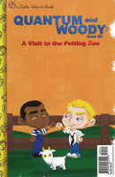 Quantum & Woody, Vol. 2 The Goat |  Issue