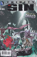 Trinity Of Sin The Wages of Sin, Part Three |  Issue