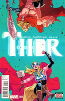 Thor, Vol. 4 Thor vs. Thor |  Issue