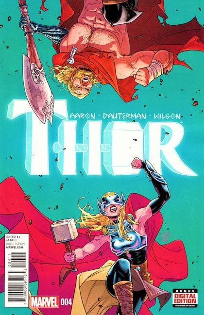 Thor, Vol. 4 Thor vs. Thor |  Issue