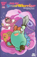 Help Us Great Warrior  |  Issue