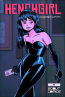 Henchgirl  |  Issue
