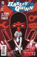 Harley Quinn, Vol. 2 Tool Boxed In |  Issue