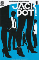 Jackpot The Players |  Issue