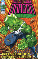 Savage Dragon, Vol. 1 Baptism Of Fire |  Issue