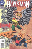 Hawkman, Vol. 3 Godspawn, Bird's-Eye View |  Issue