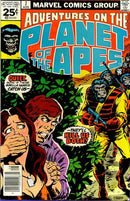 Adventures on the Planet of the Apes Beneath the Planet of the Apes |  Issue