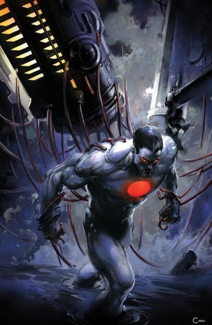 Bloodshot: Rising Spirit  |  Issue#1O | Year:2018 | Series:  | Pub: Valiant Entertainment | Cvr O Scorpion Comics Virgin Var Crain