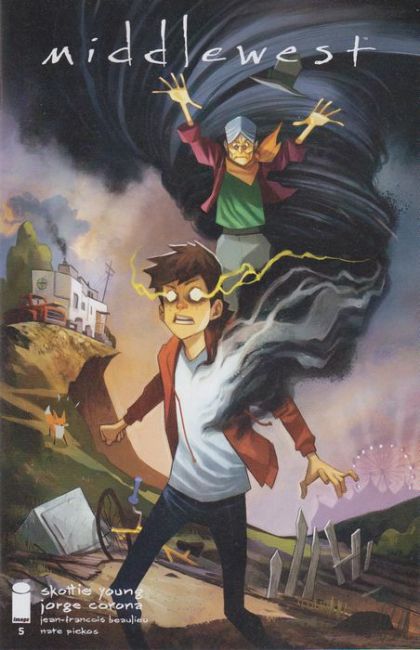 Middlewest  |  Issue#5 | Year:2019 | Series:  | Pub: Image Comics |
