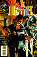 Neil Gaiman's Lady Justice (Tekno Comix) Wrong Time, Wrong Place, Wrong Time Wrong Place, Part 3 |  Issue