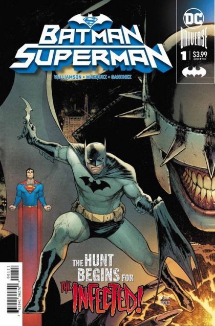 Batman / Superman, Vol. 2 Who Are The Secret Six?, Part 1 |  Issue#1A | Year:2019 | Series:  | Pub: DC Comics | David Marquez Regular