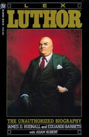 Lex Luthor: The Unauthorized Biography Lex Luthor: The Unauthorized Biography |  Issue