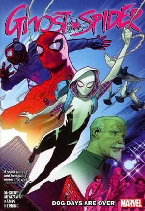 Ghost-Spider, Vol. 1 TP  |  Issue