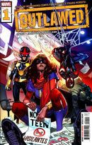 Outlawed  |  Issue