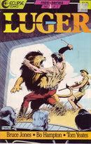Luger  |  Issue