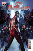 The Rise of Ultraman  |  Issue