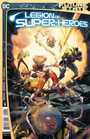 Future State: Legion of Super-Heroes Future State Part One |  Issue