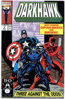 Darkhawk, Vol. 1 Triad |  Issue