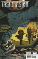 Taskmaster, Vol. 3 The Rubicon Trigger |  Issue