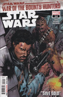 Star Wars, Vol. 3 (Marvel) War of the Bounty Hunters - Save Solo |  Issue