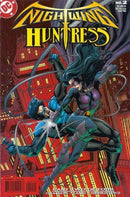 Nightwing and Huntress Cosa Nostra, Part 2: Thicker Than Blood |  Issue