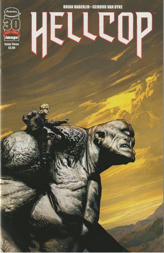 Hellcop, Vol. 2  |  Issue#3A | Year:2022 | Series:  | Pub: Image Comics |