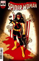 Spider-Woman, Vol. 7 Devil's Reign - The Devil Is in the Details |  Issue